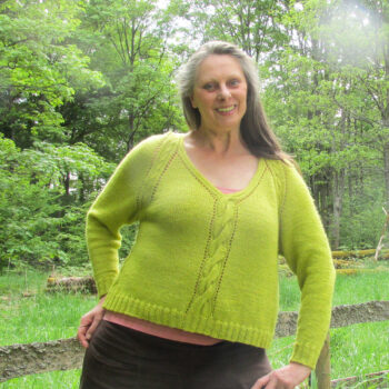 Anleitung für Pullover BiBi S. – Bild 2