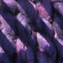 2 x Mokid- Mystisches Violett