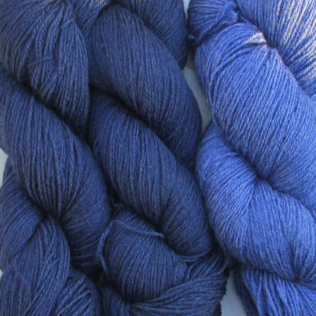 Palatina Pullover in Marine und Immergrün