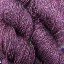 Schura Silk hand - Bordeaux