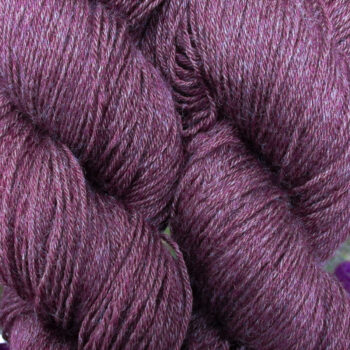 Schura Silk hand - Bordeaux